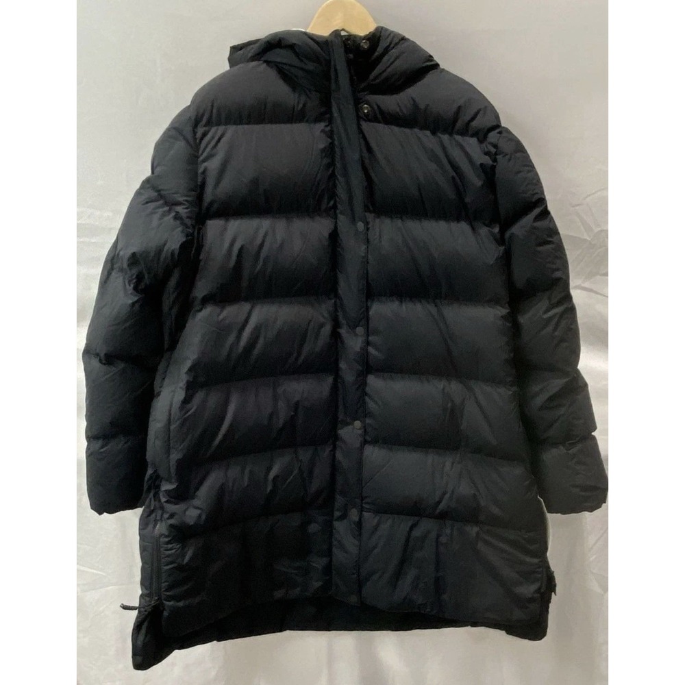 NWT Women's REI Cooperative Norseland Black Down Puffer Jacket Parka Sz 3XL $239